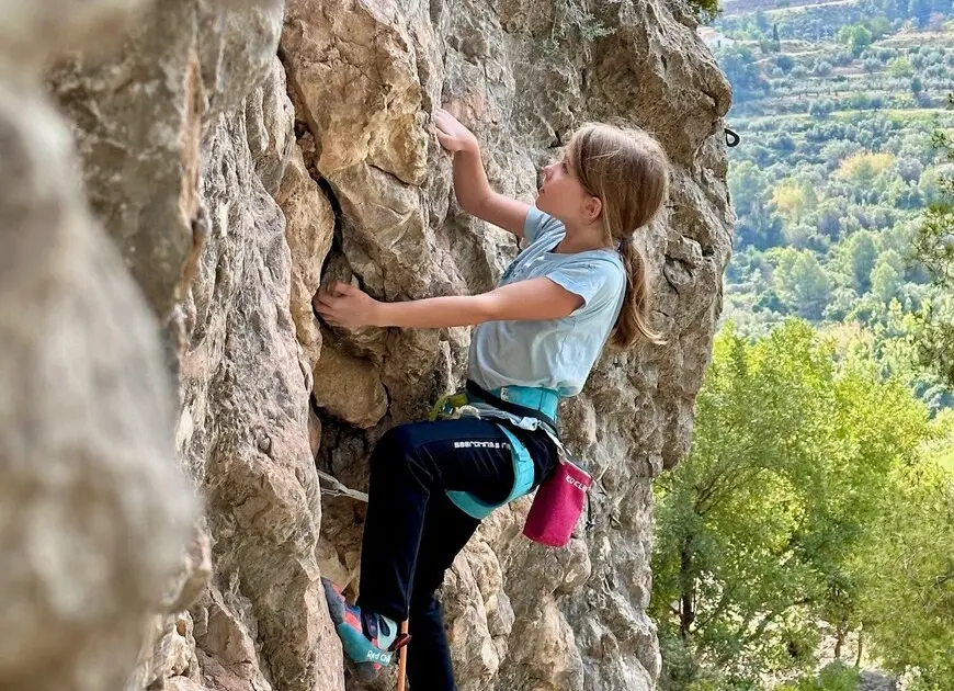 © DAV Sektion Rosenheim - Schieder Laura