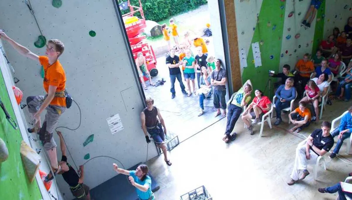 © DAV Sektion Rosenheim Rock&Bloc