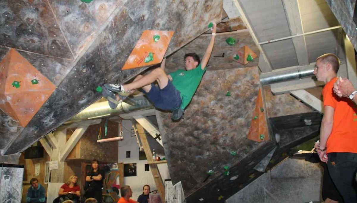 © DAV Sektion Rosenheim Rock&Bloc