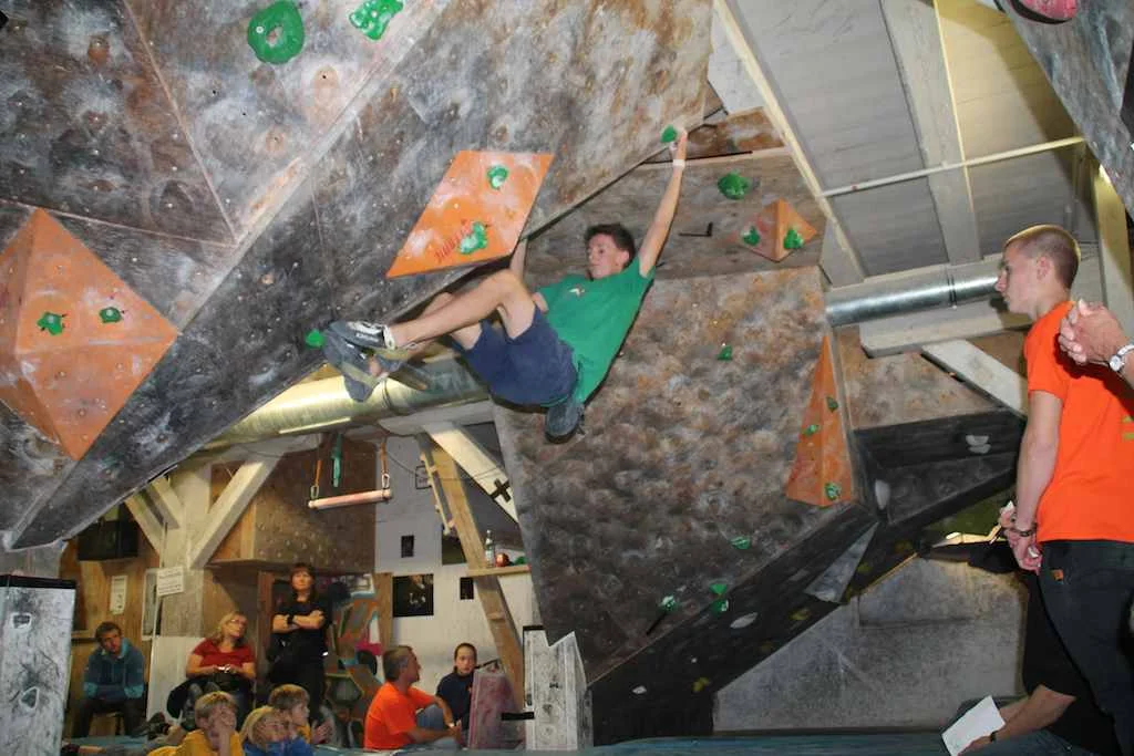 © DAV Sektion Rosenheim Rock&Bloc