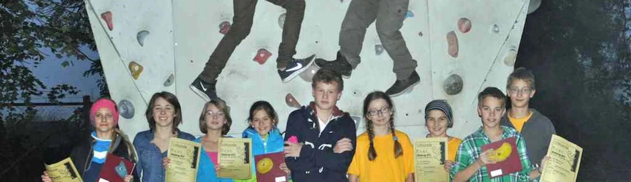 © DAV Sektion Rosenheim Rock&Bloc