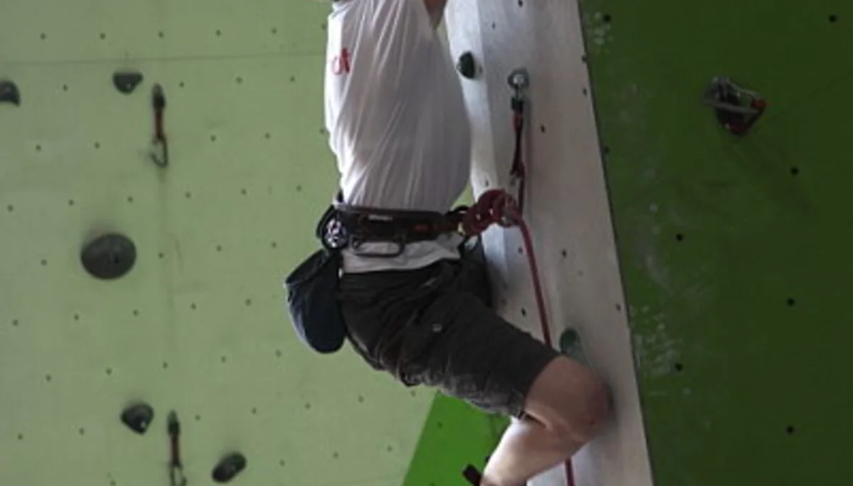 © DAV Sektion Rosenheim Rock&Bloc