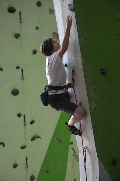 © DAV Sektion Rosenheim Rock&Bloc