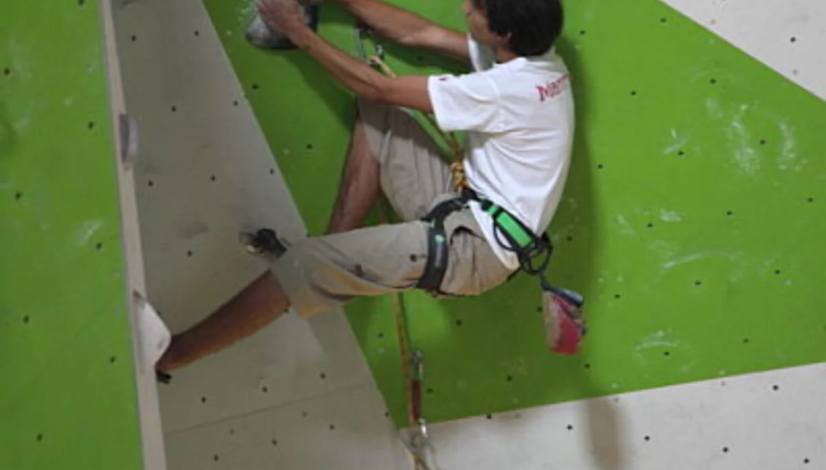 © DAV Sektion Rosenheim Rock&Bloc