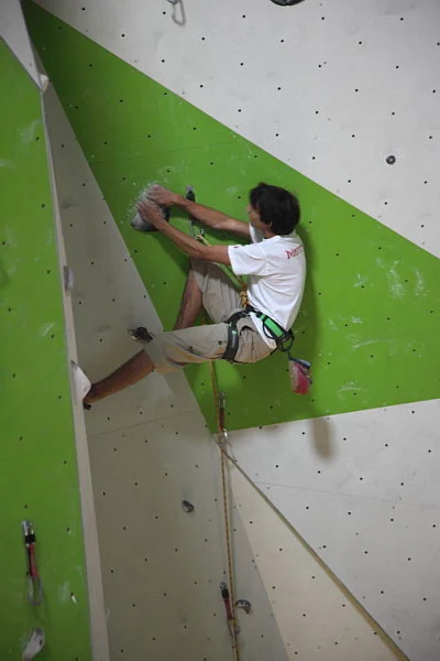 © DAV Sektion Rosenheim Rock&Bloc