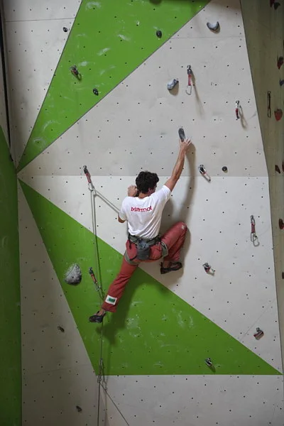 © DAV Sektion Rosenheim Rock&Bloc