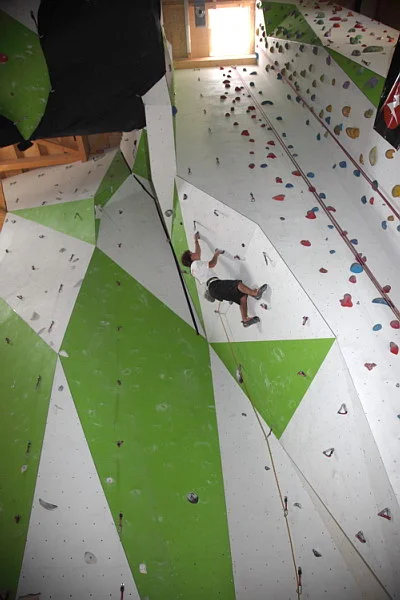 © DAV Sektion Rosenheim Rock&Bloc