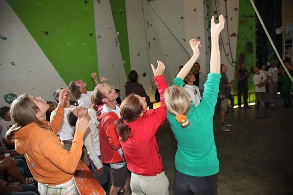 © DAV Sektion Rosenheim Rock&Bloc