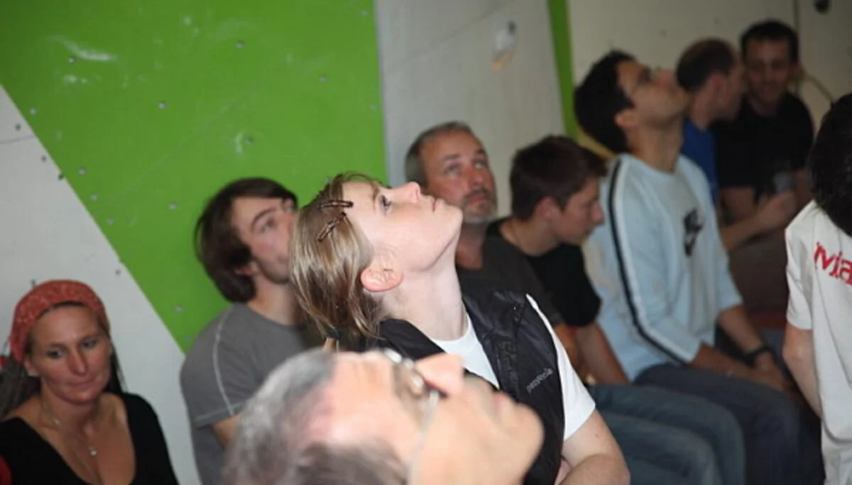 © DAV Sektion Rosenheim Rock&Bloc