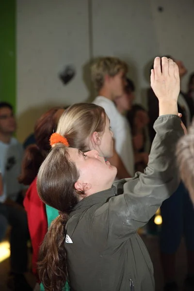 © DAV Sektion Rosenheim Rock&Bloc