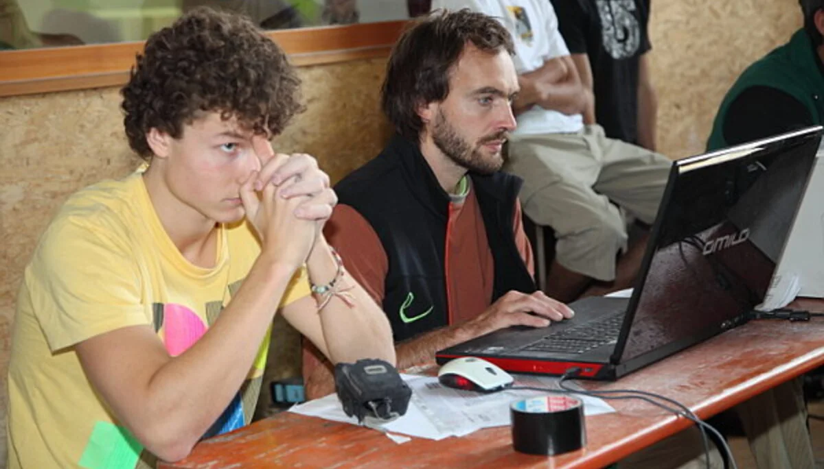 © DAV Sektion Rosenheim Rock&Bloc