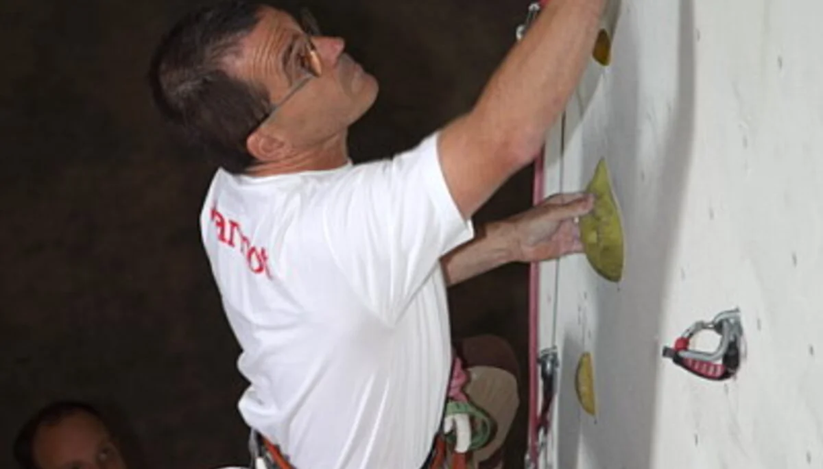 © DAV Sektion Rosenheim Rock&Bloc