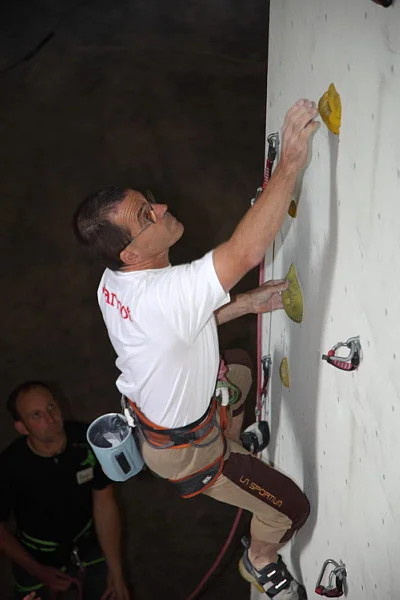 © DAV Sektion Rosenheim Rock&Bloc