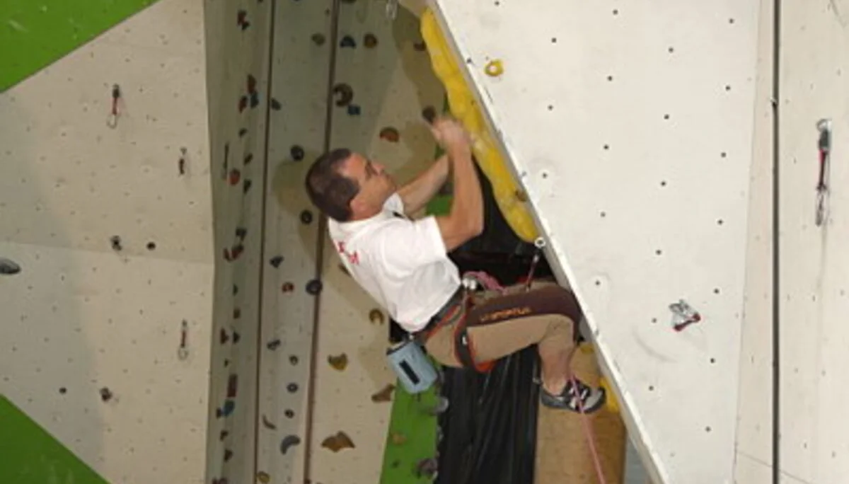 © DAV Sektion Rosenheim Rock&Bloc