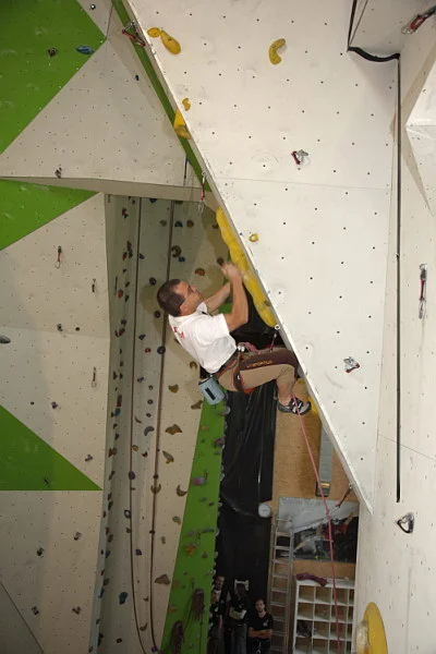 © DAV Sektion Rosenheim Rock&Bloc