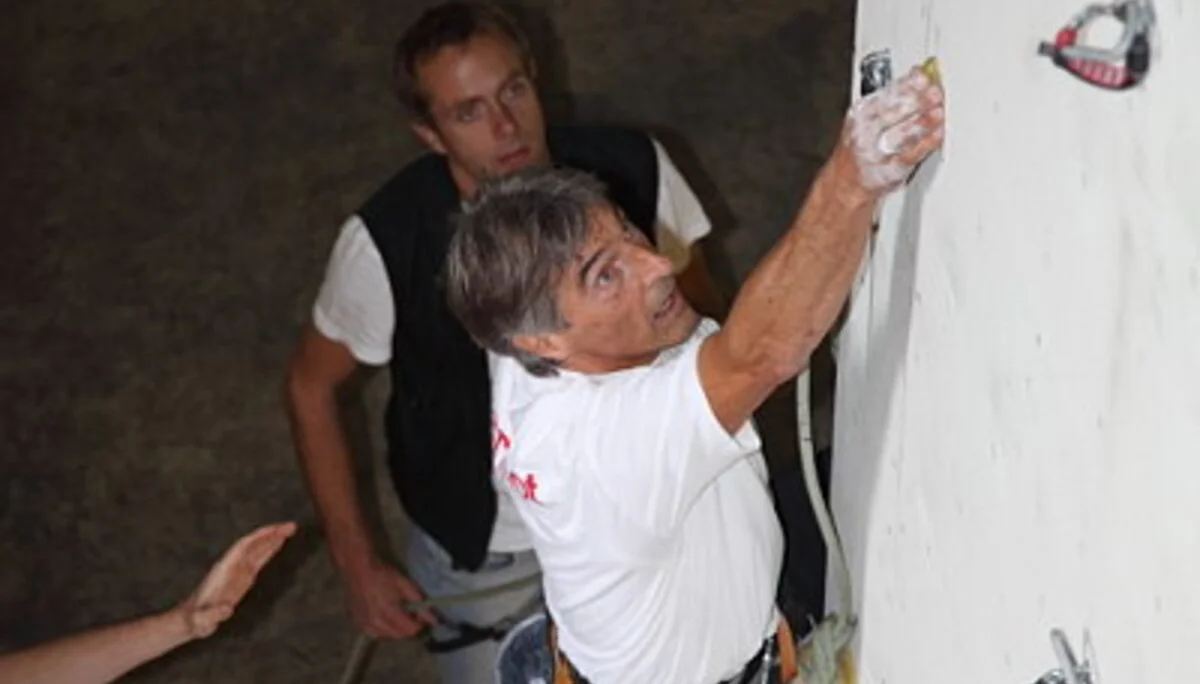 © DAV Sektion Rosenheim Rock&Bloc