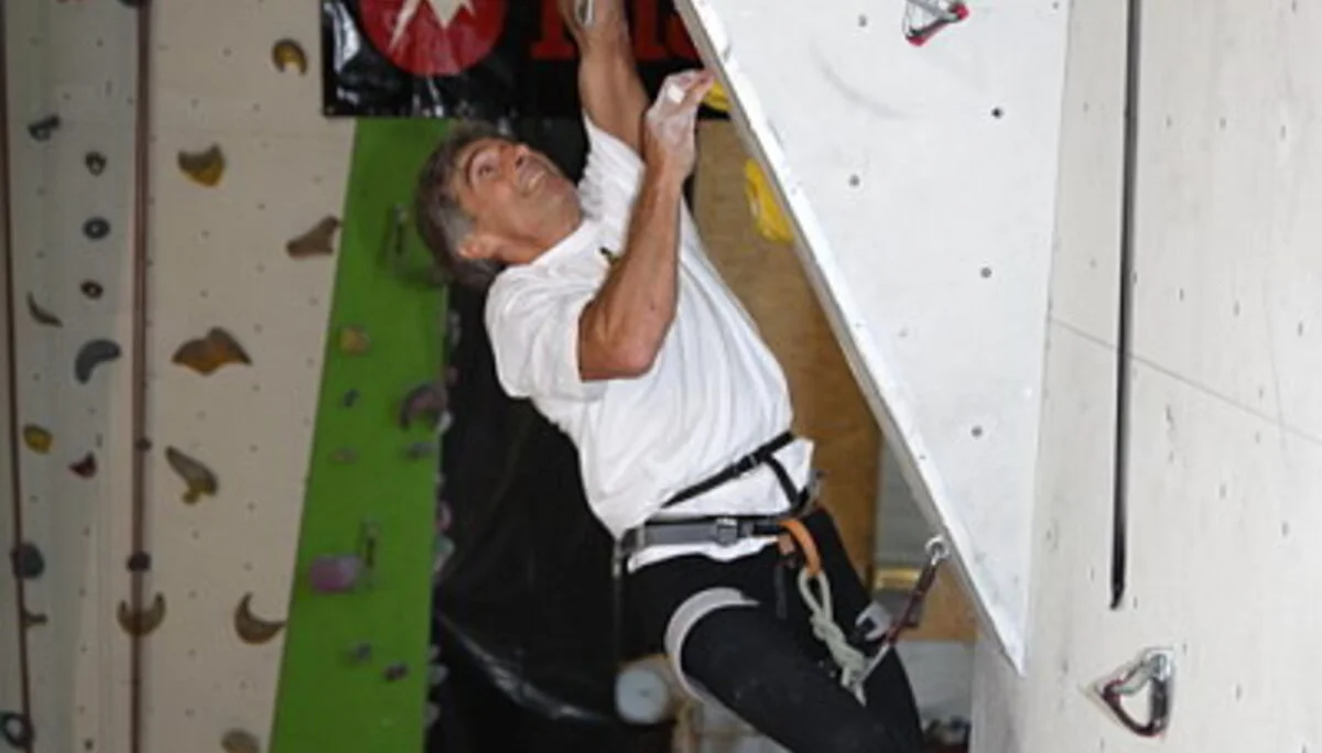 © DAV Sektion Rosenheim Rock&Bloc