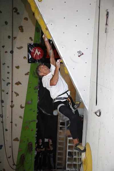 © DAV Sektion Rosenheim Rock&Bloc