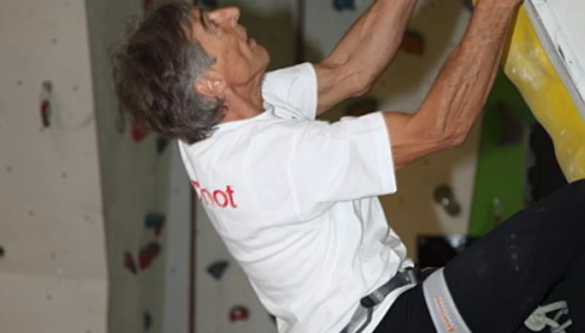 © DAV Sektion Rosenheim Rock&Bloc