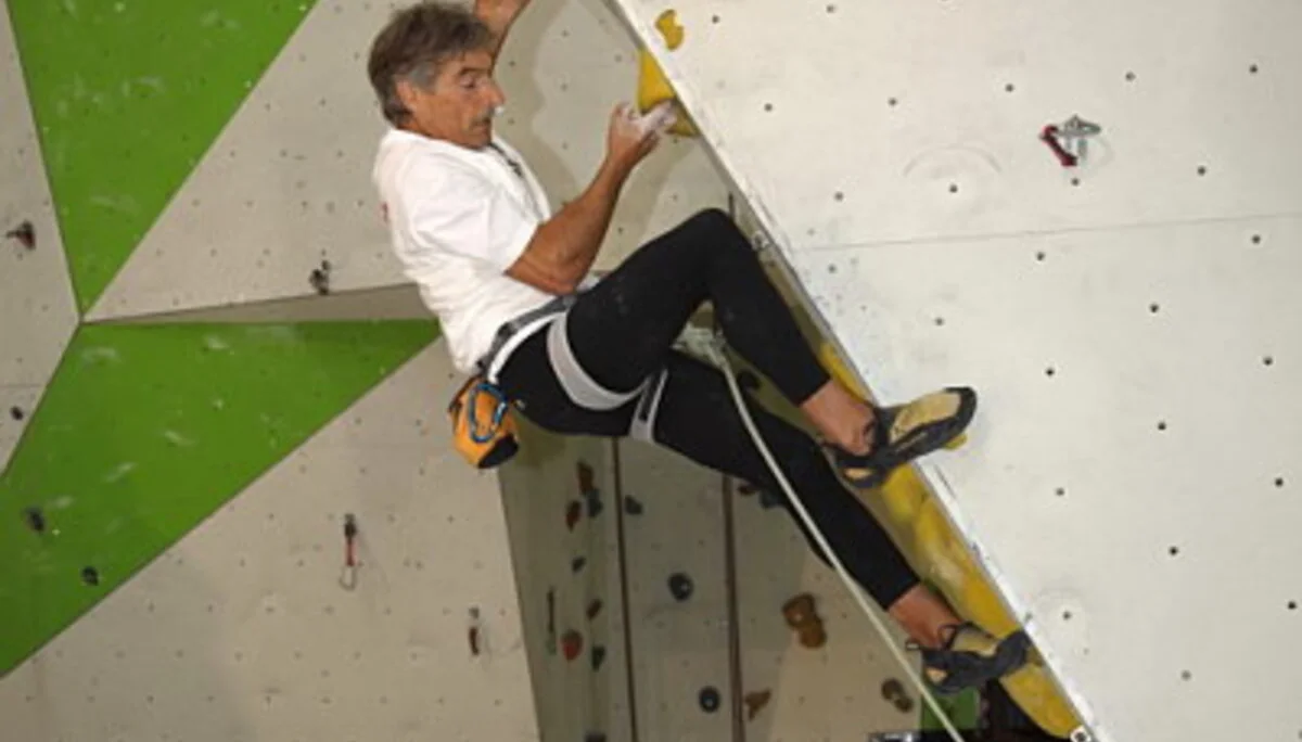 © DAV Sektion Rosenheim Rock&Bloc