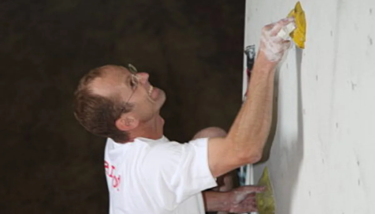 © DAV Sektion Rosenheim Rock&Bloc