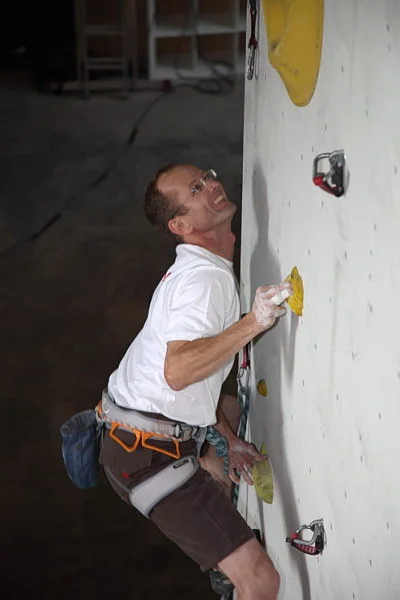 © DAV Sektion Rosenheim Rock&Bloc