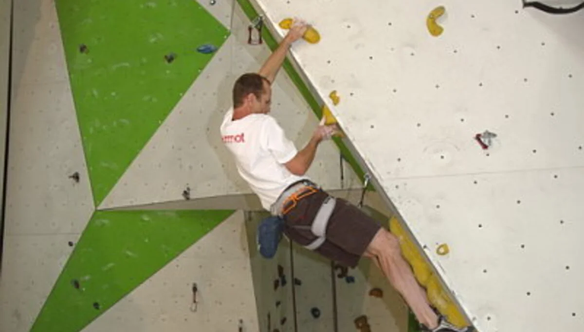 © DAV Sektion Rosenheim Rock&Bloc