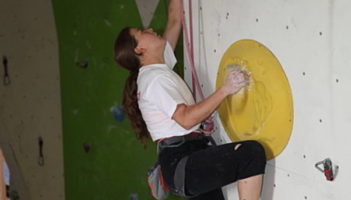 © DAV Sektion Rosenheim Rock&Bloc