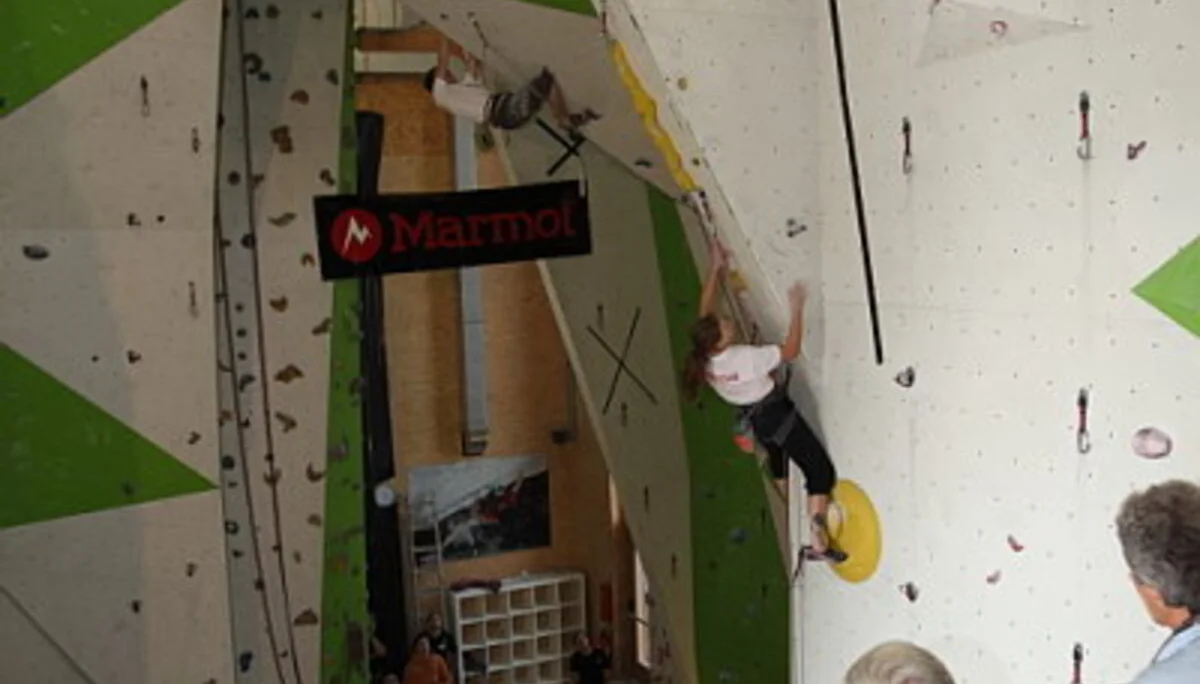 © DAV Sektion Rosenheim Rock&Bloc