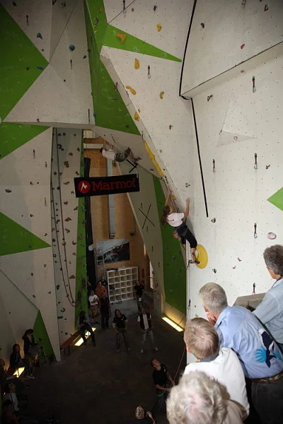 © DAV Sektion Rosenheim Rock&Bloc