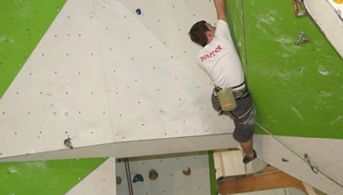 © DAV Sektion Rosenheim Rock&Bloc