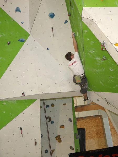 © DAV Sektion Rosenheim Rock&Bloc