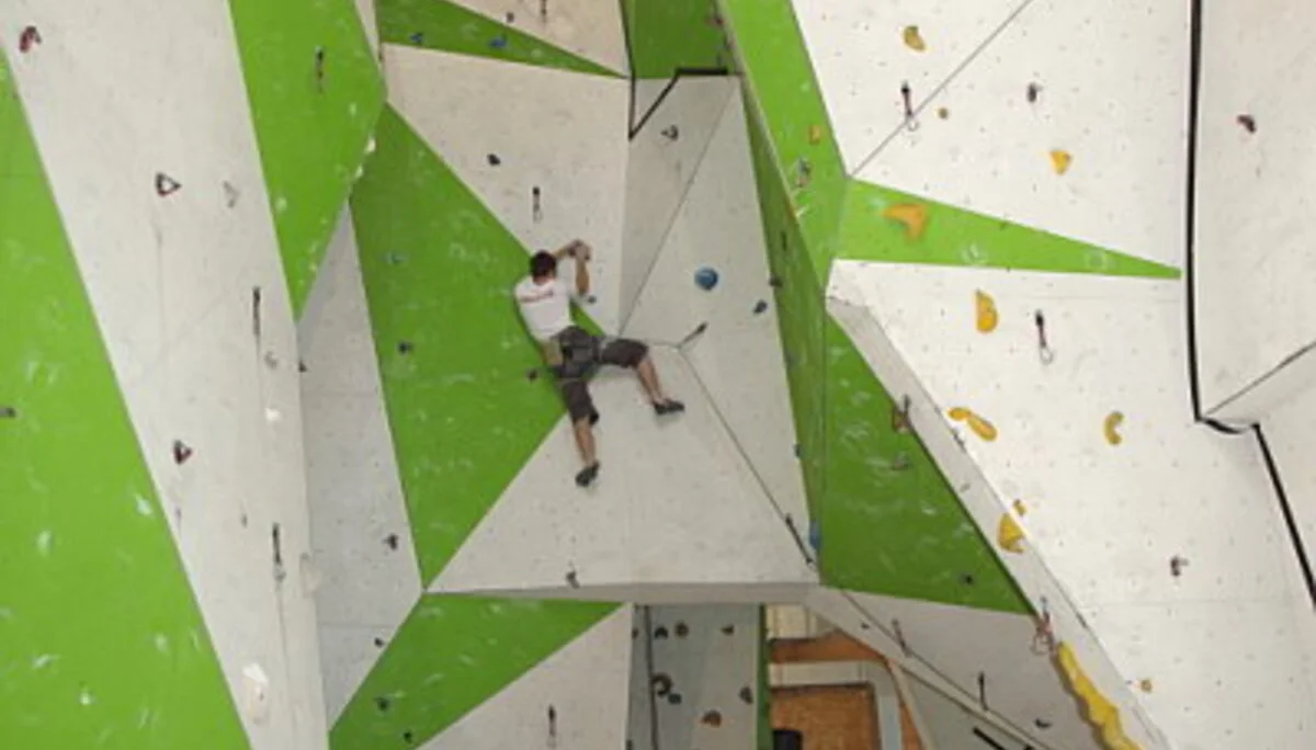 © DAV Sektion Rosenheim Rock&Bloc