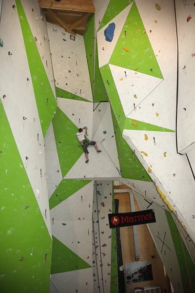 © DAV Sektion Rosenheim Rock&Bloc