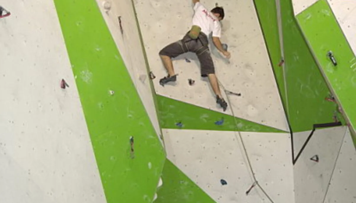 © DAV Sektion Rosenheim Rock&Bloc