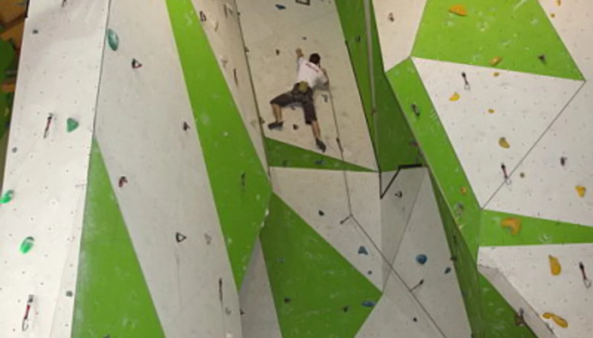 © DAV Sektion Rosenheim Rock&Bloc