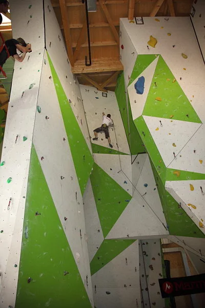 © DAV Sektion Rosenheim Rock&Bloc