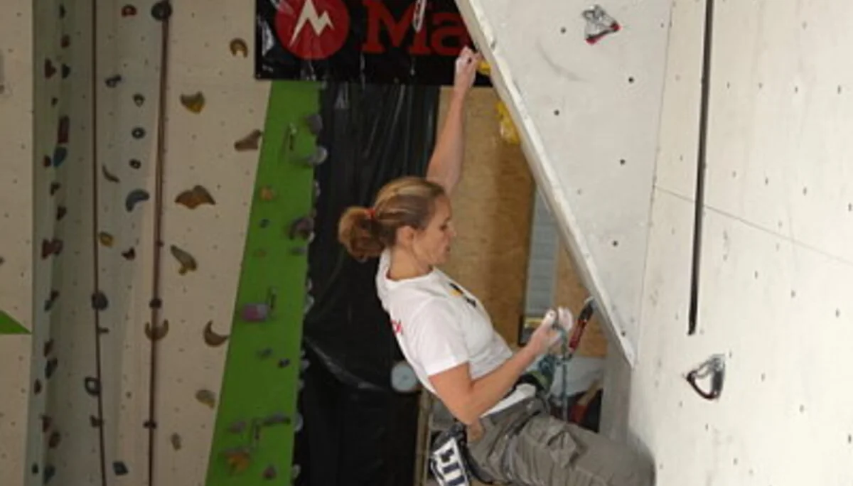 © DAV Sektion Rosenheim Rock&Bloc