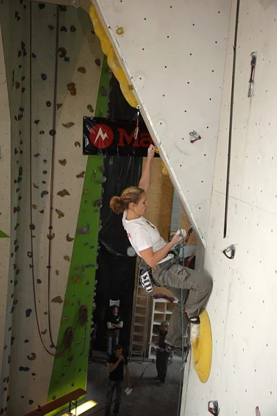 © DAV Sektion Rosenheim Rock&Bloc