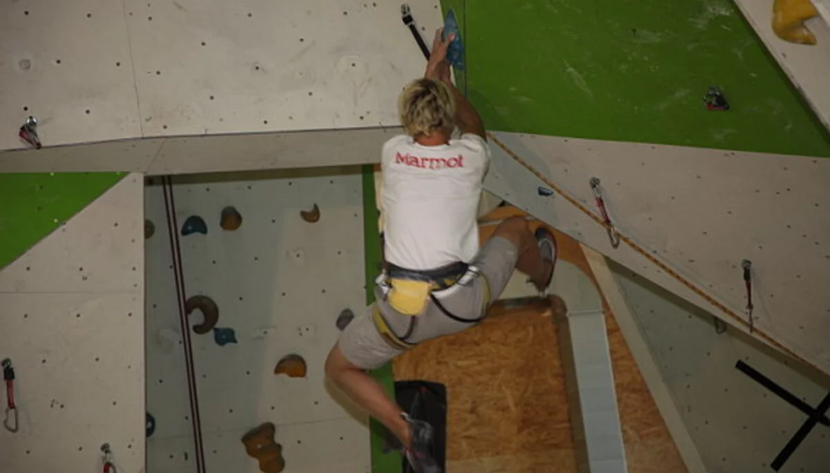 © DAV Sektion Rosenheim Rock&Bloc