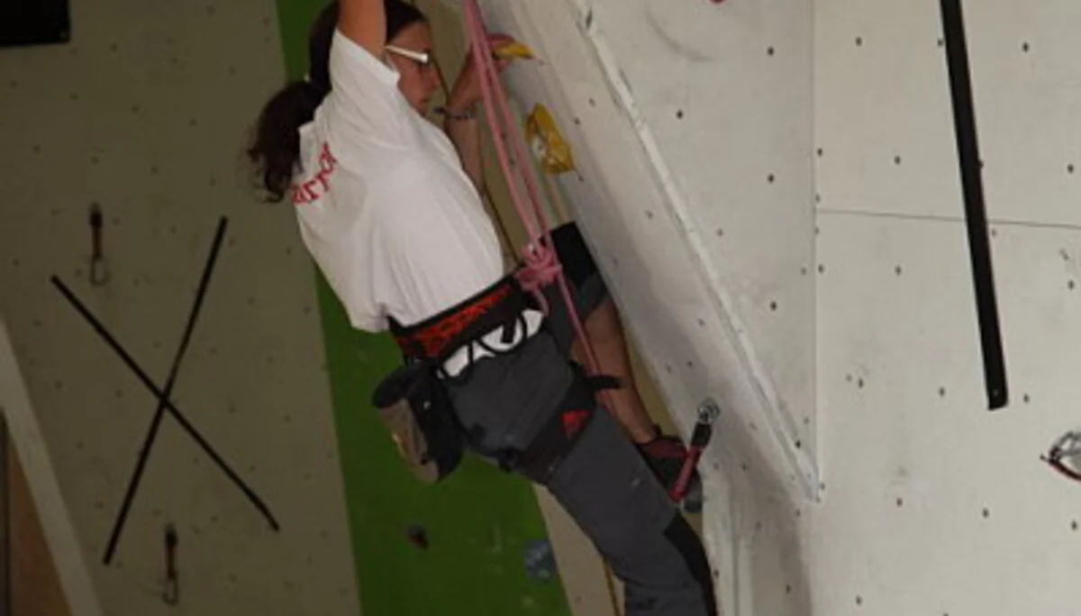 © DAV Sektion Rosenheim Rock&Bloc