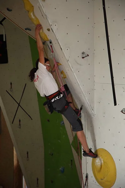 © DAV Sektion Rosenheim Rock&Bloc