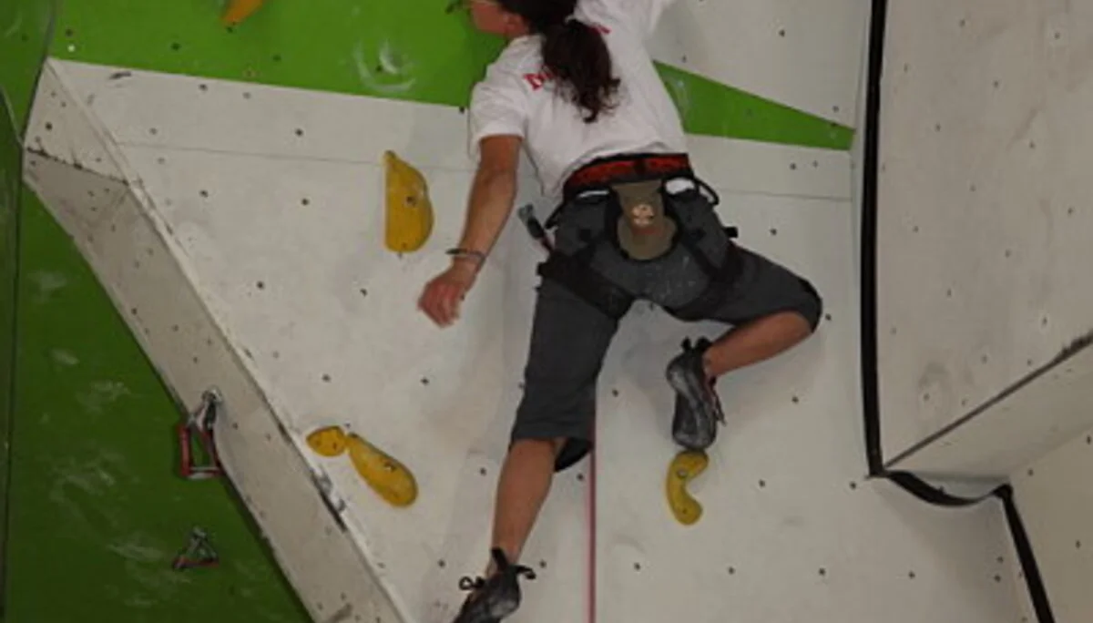 © DAV Sektion Rosenheim Rock&Bloc