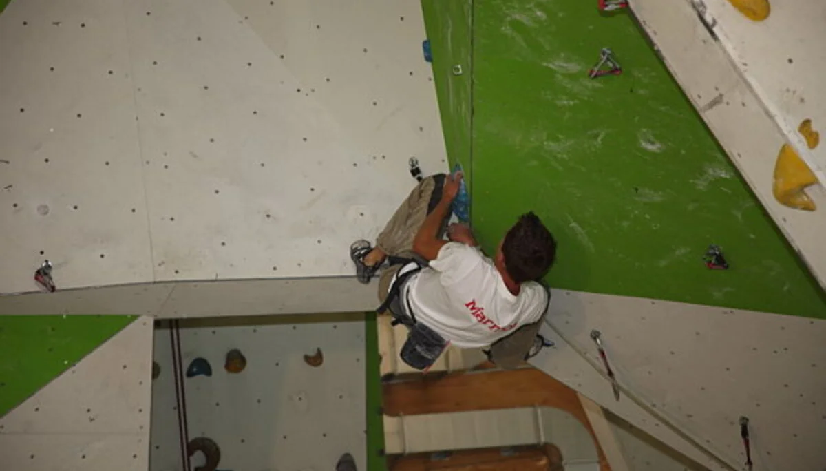 © DAV Sektion Rosenheim Rock&Bloc