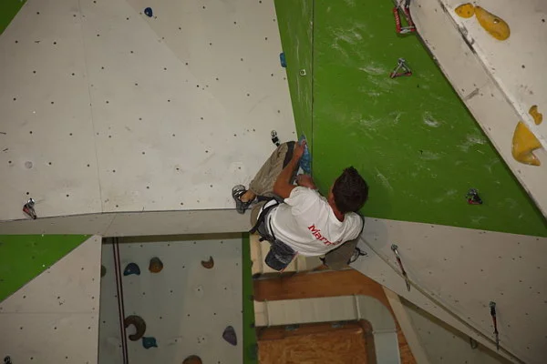 © DAV Sektion Rosenheim Rock&Bloc