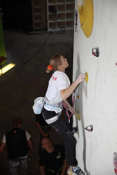 © DAV Sektion Rosenheim Rock&Bloc