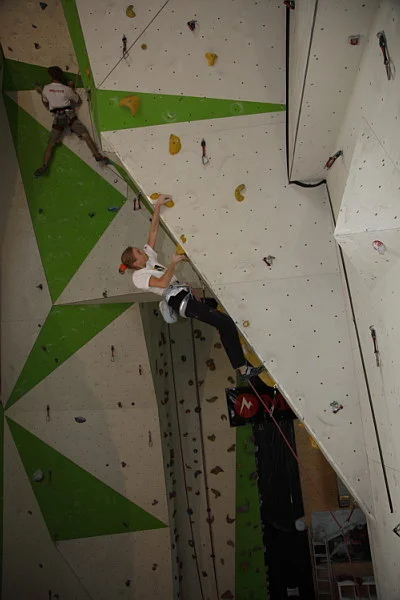 © DAV Sektion Rosenheim Rock&Bloc