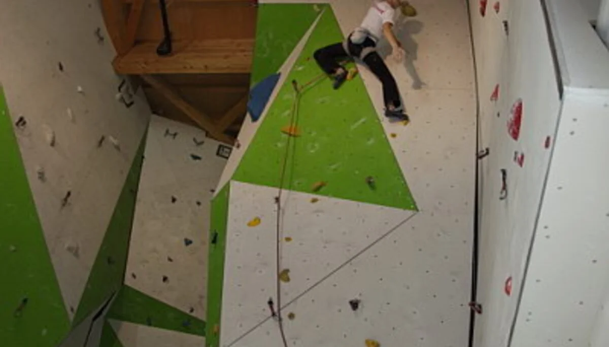 © DAV Sektion Rosenheim Rock&Bloc