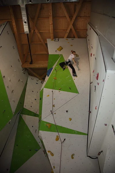 © DAV Sektion Rosenheim Rock&Bloc