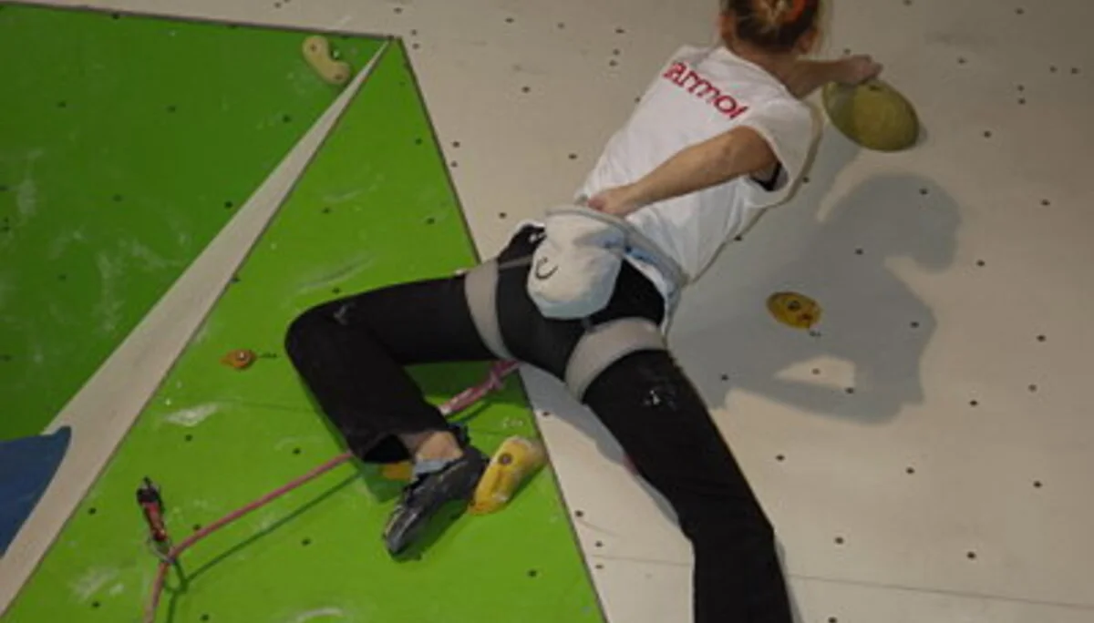 © DAV Sektion Rosenheim Rock&Bloc